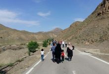 گزارش تصویری از همایش پیاده روی کارکنان در 22 اردیبهشت ماه 